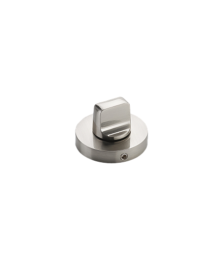 Завертки сантехнические Завертка сантехническая FANTOM на круглом основании WC-30 SN 